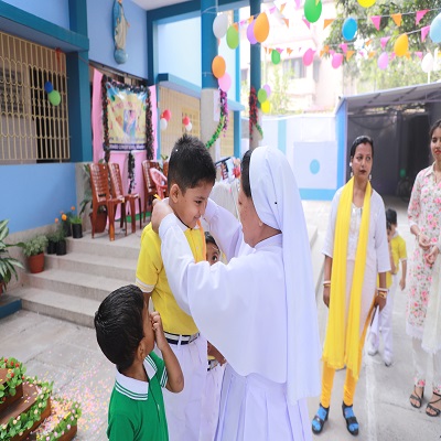 ANNUAL SPORTS DAY 2025 - 26