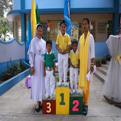 ANNUAL SPORTS DAY 2025 - 26