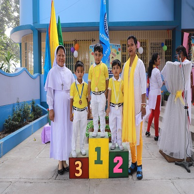 ANNUAL SPORTS DAY 2025 - 26