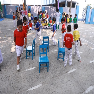 ANNUAL SPORTS DAY 2025 - 26