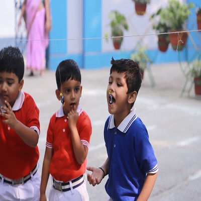 ANNUAL SPORTS DAY 2025 - 26