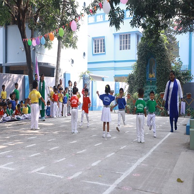 ANNUAL SPORTS DAY 2025 - 26