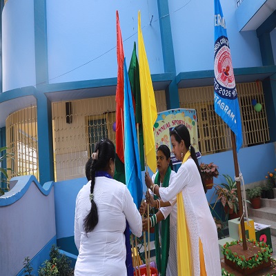 ANNUAL SPORTS DAY 2025 - 26