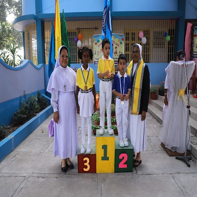 ANNUAL SPORTS DAY 2025 - 26