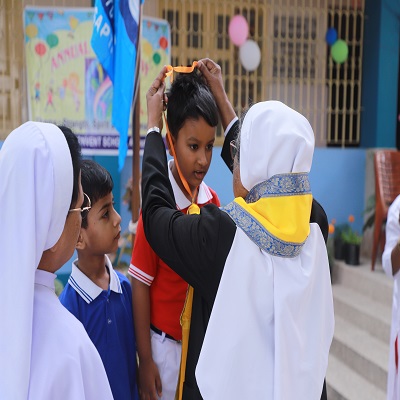 ANNUAL SPORTS DAY 2025 - 26