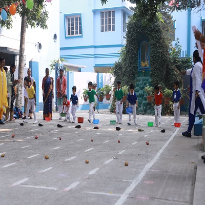 ANNUAL SPORTS DAY 2025 - 26
