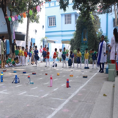 ANNUAL SPORTS DAY 2025 - 26