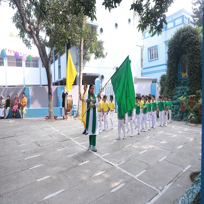 ANNUAL SPORTS DAY 2025 - 26