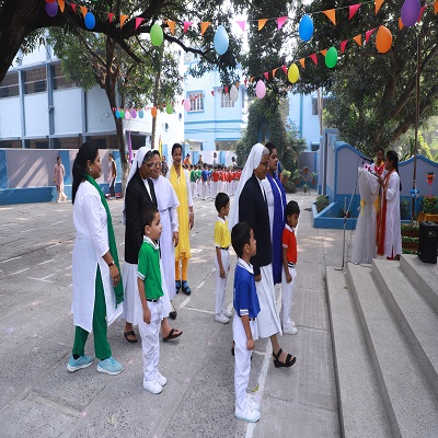 ANNUAL SPORTS DAY 2025 - 26