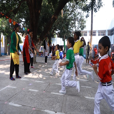 ANNUAL SPORTS DAY 2025 - 26