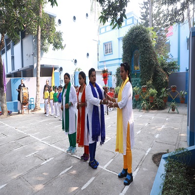 ANNUAL SPORTS DAY 2025 - 26