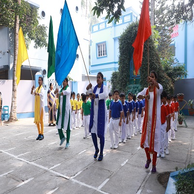 ANNUAL SPORTS DAY 2025 - 26