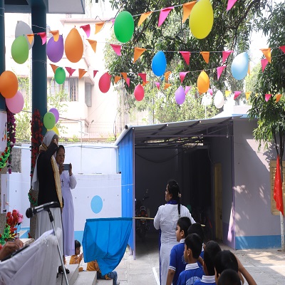 ANNUAL SPORTS DAY 2025 - 26