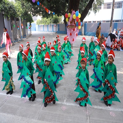 PRE - CHRISTMAS CELEBRATION 2025- 26