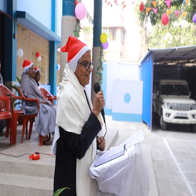 PRE - CHRISTMAS CELEBRATION 2025- 26