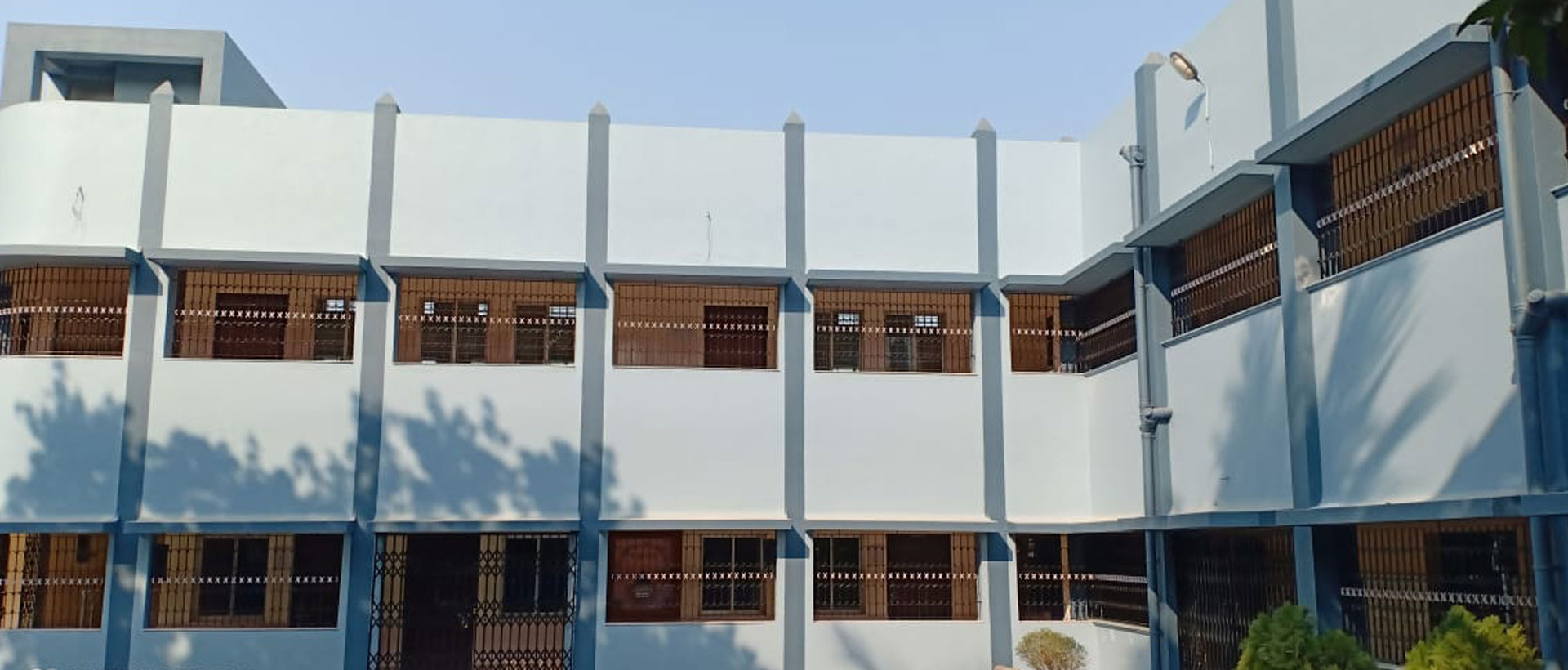 WELCOME<br>TO FERRANDO PREPARATORY CENTRE