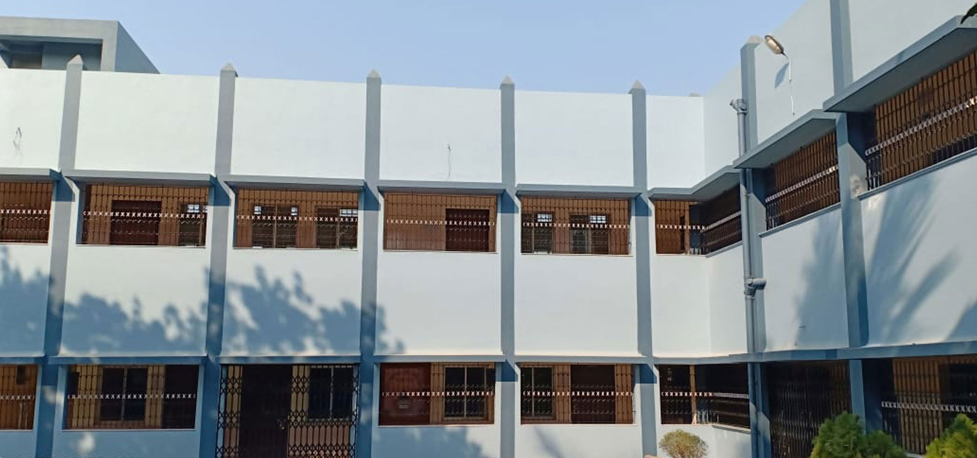 WELCOME<br>TO FERRANDO PREPARATORY CENTRE